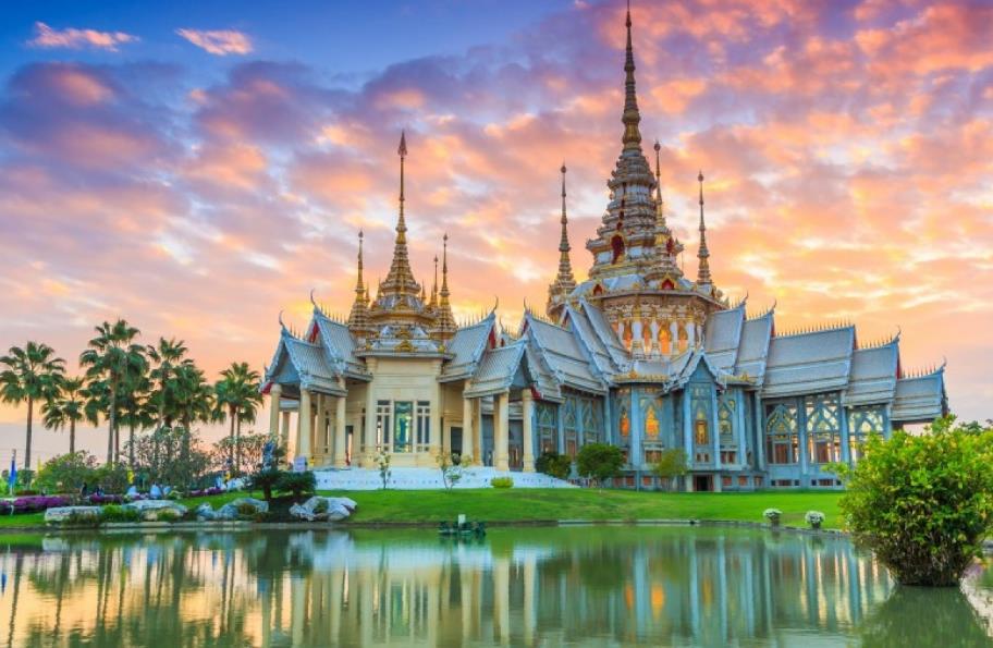 泰國曼谷 泰國曼谷