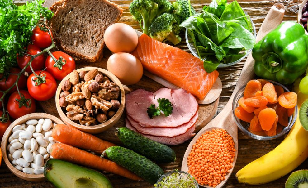 富含蛋白質的食物 富含蛋白質的食物