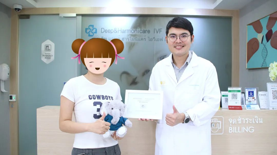 DHC好孕勢(shì)丨38歲備孕布滿荊棘，試管助力好孕上演！