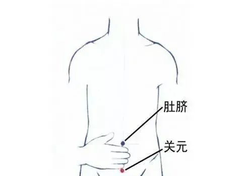 關元穴 關元穴