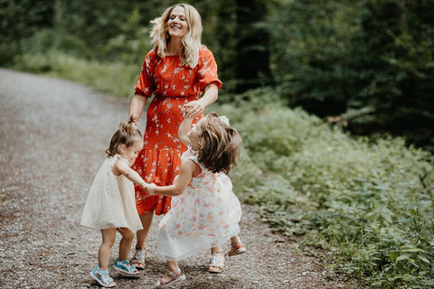 一家三口 一家三口