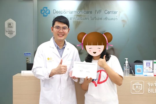 3次人授、3促9移均失敗，如何在泰國(guó)DHC迎來(lái)生命奇跡？